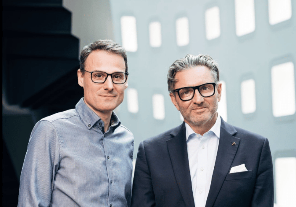 Wolfgang Knotz ist unser neuer CTO