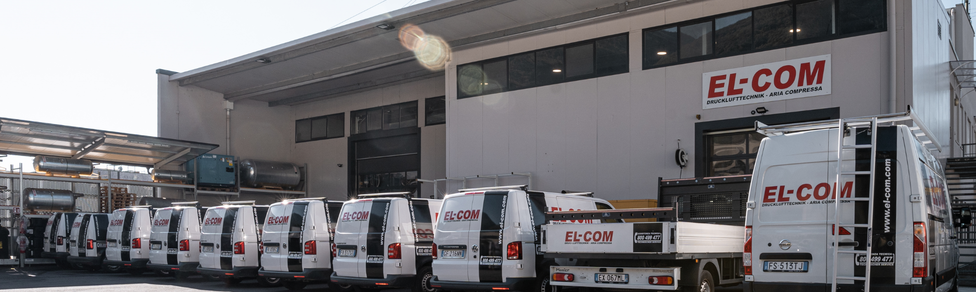 EL-COM GmbH Cover