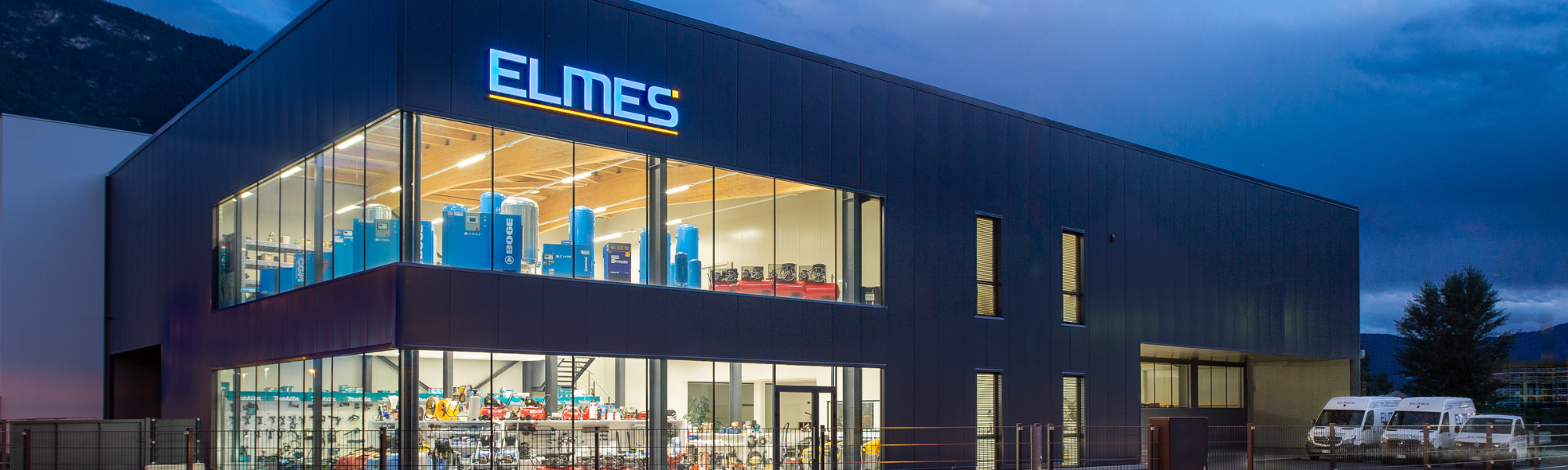 ELMES KG Cover