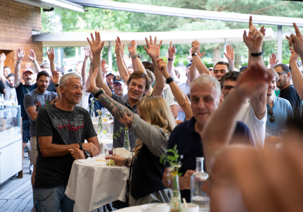 Unser Sommerfest