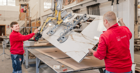 Hofer Fliesen und B&ouml;den GmbH
