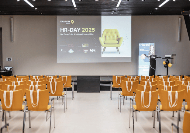 HR-Day 2025 – Ein Nachmittag voller Impulse