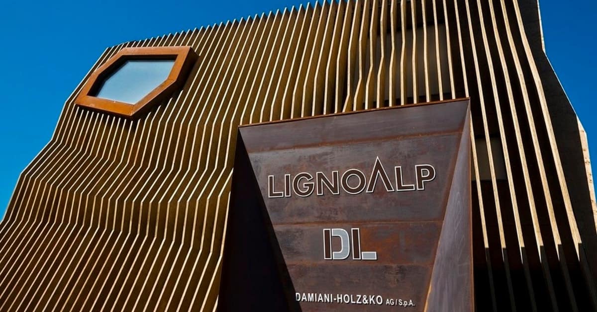 LIGNOALP &ndash; DAMIANI-HOLZ&KO AG