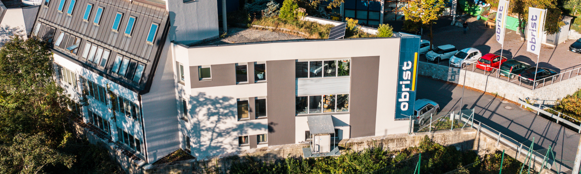 Obrist GmbH Cover