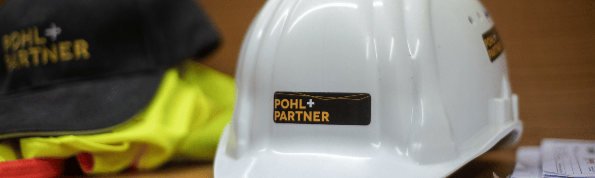Pohl + Partner GmbH Cover