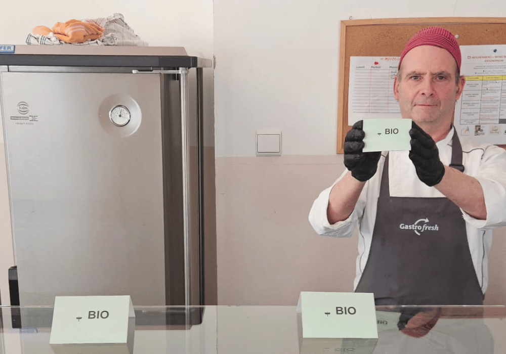 Mehr Bio. Mehr Geschmack. Mehr Bewusstsein.