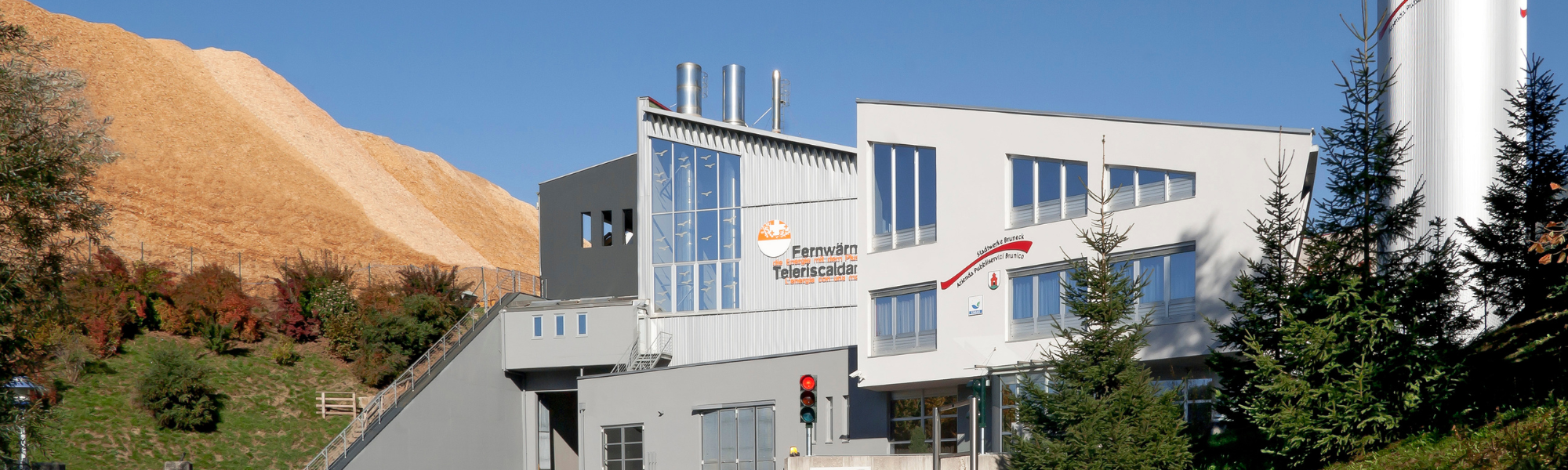 Stadtwerke Bruneck Cover