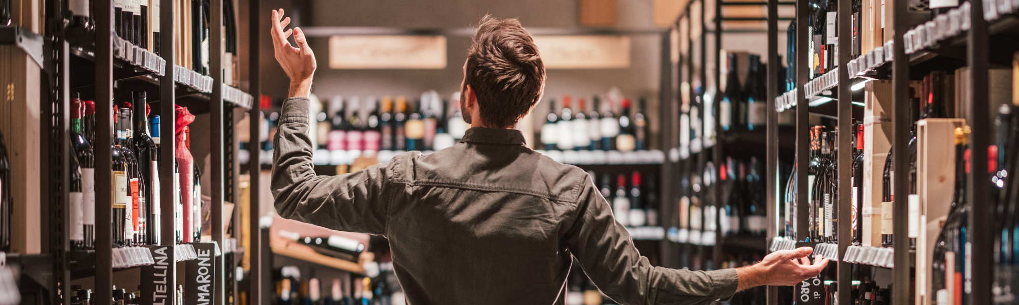 Winestore Cover