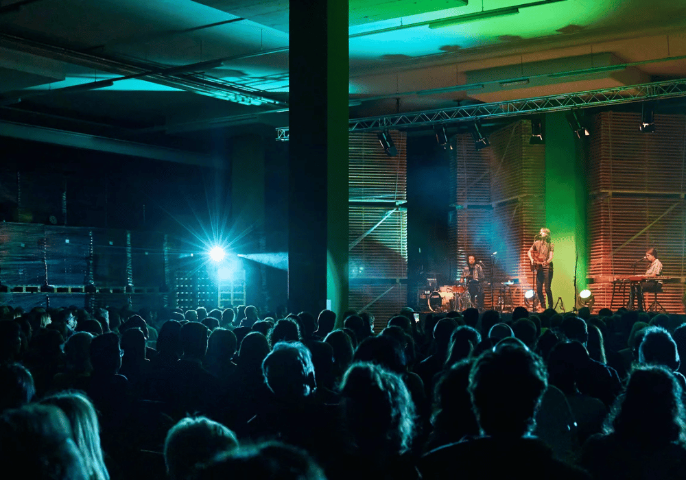 “Kultur in der Fabrik”