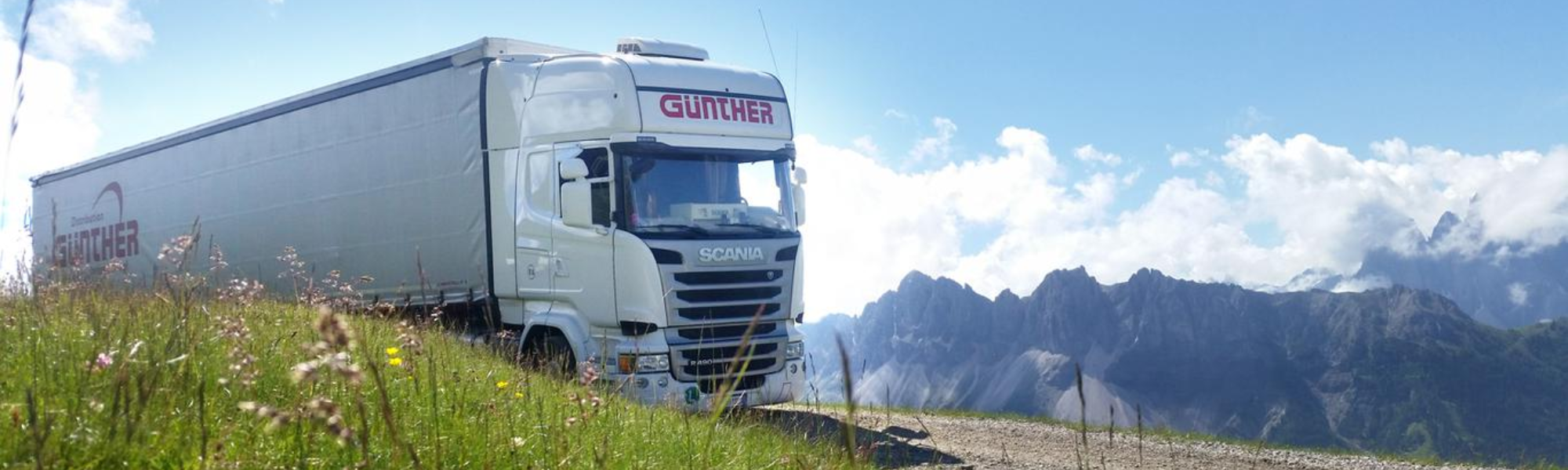 Autotransporte G&uuml;nther GmbH Cover