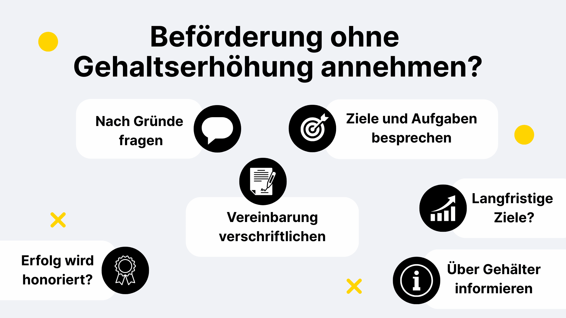 wie befriedige ich mich selbst als frau Beförderung ohne Gehaltserhöhung: Lohnt sich der Karriereschritt wirklich?