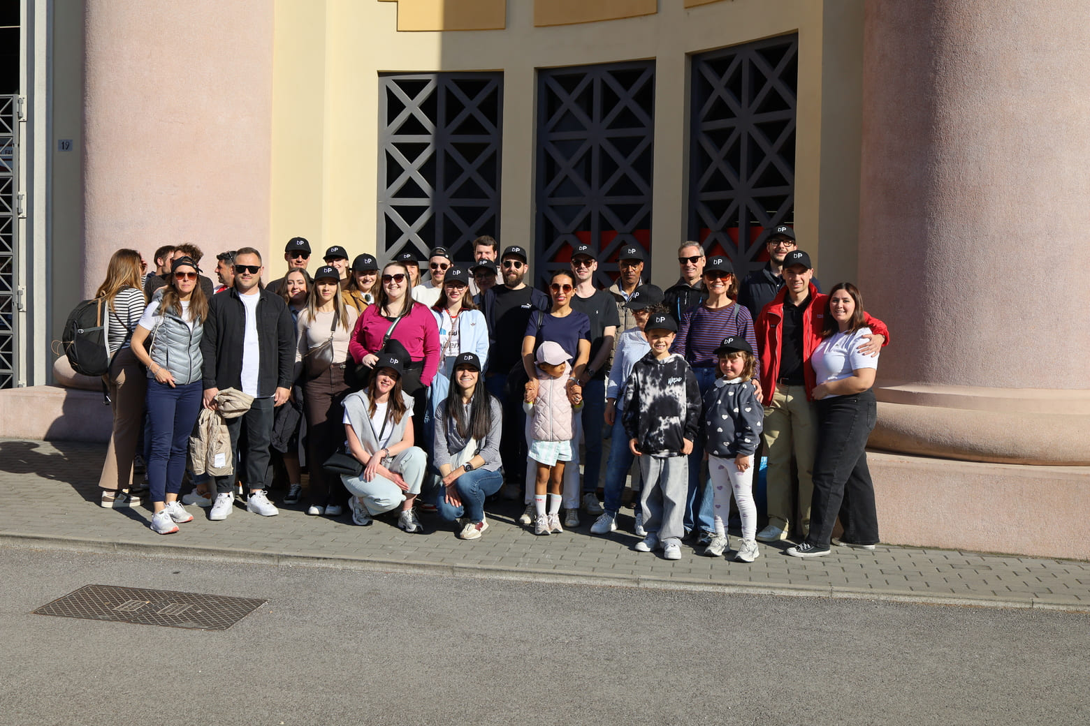 bP Family Day