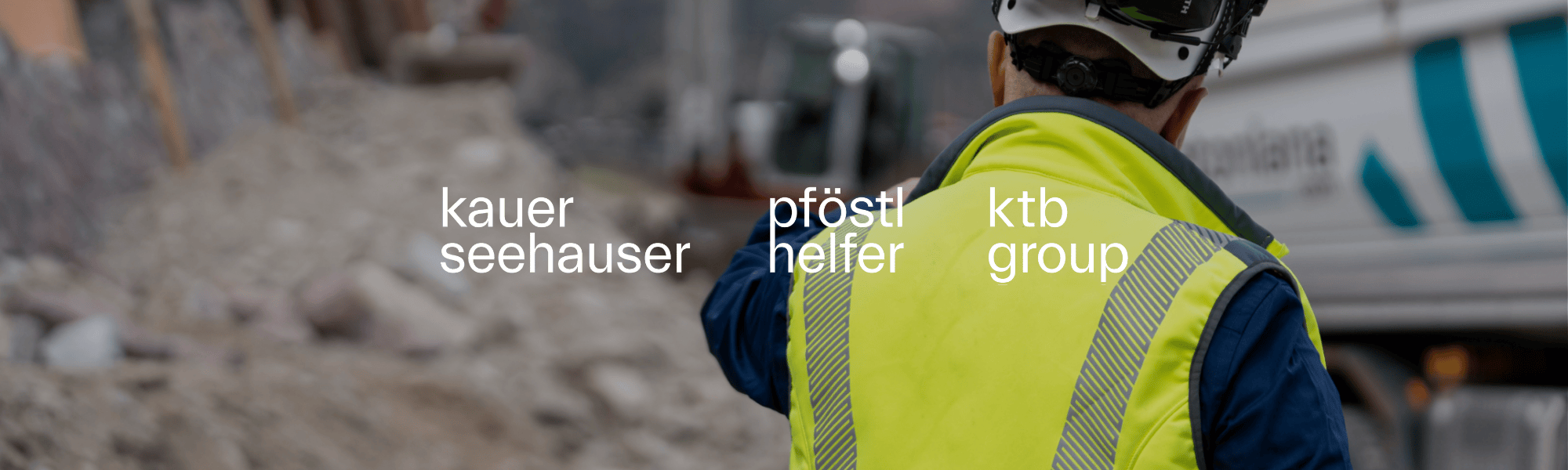 Kauer Seehauser Pf&ouml;stl Helfer Ktb Group Cover