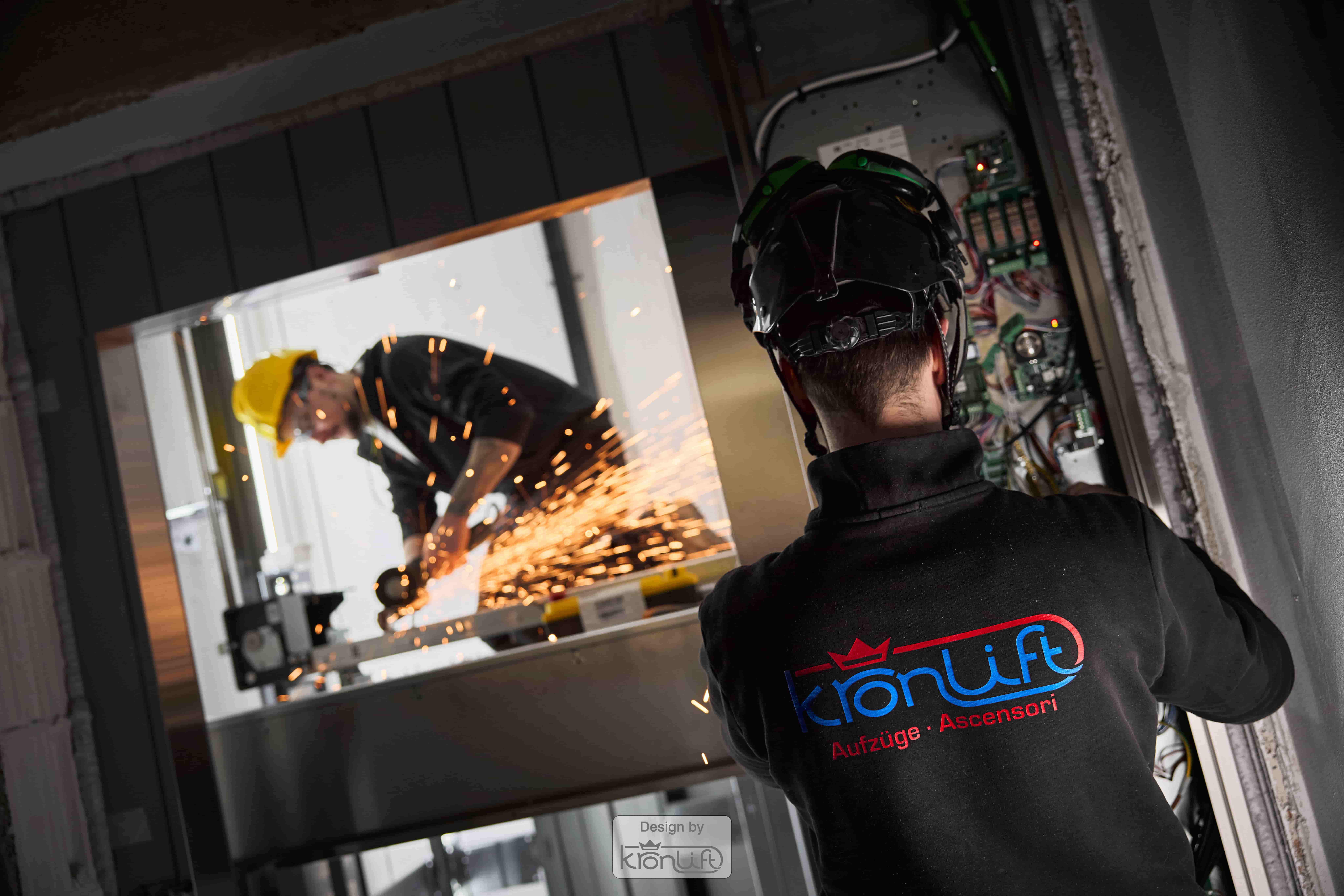 Kronlift GmbH Cover