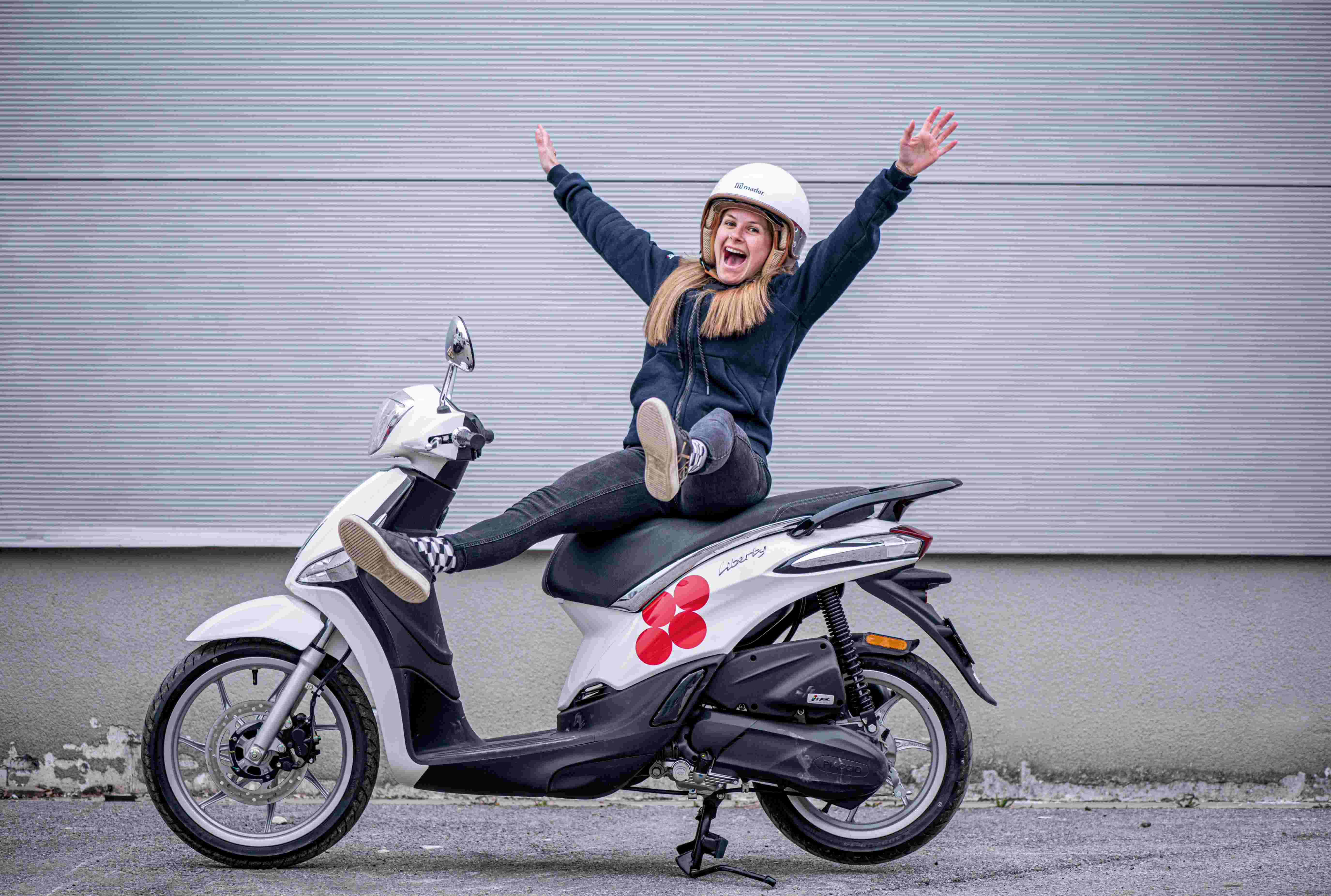 Mit Vollgas in die Lehre: Unser Scooter-Benefit f&uuml;r Lehrlinge