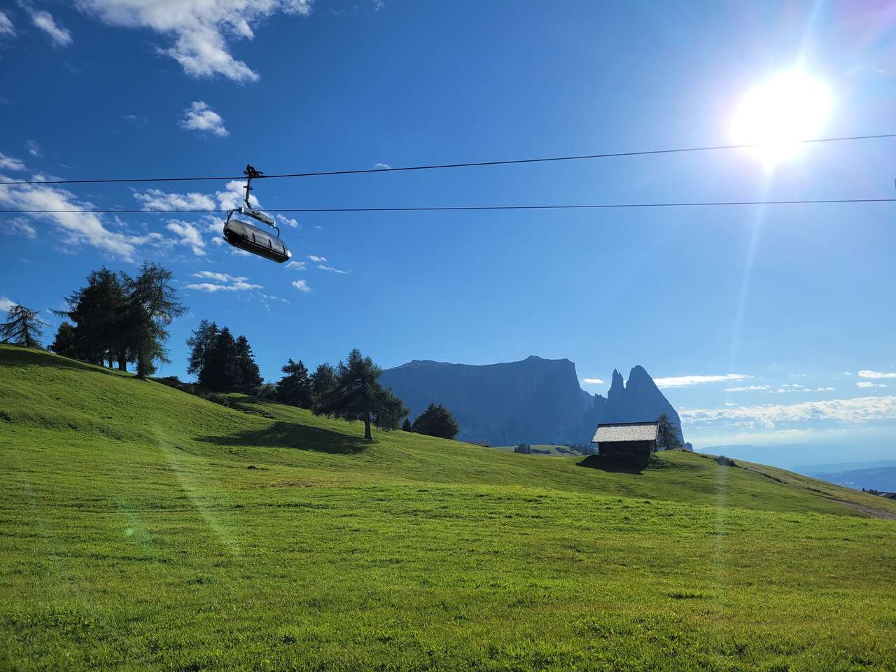 Panoramalift Seiser Alm – Hewa GmbH Cover