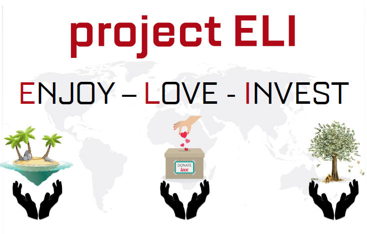 ELI – Enjoy. Love. Invest.