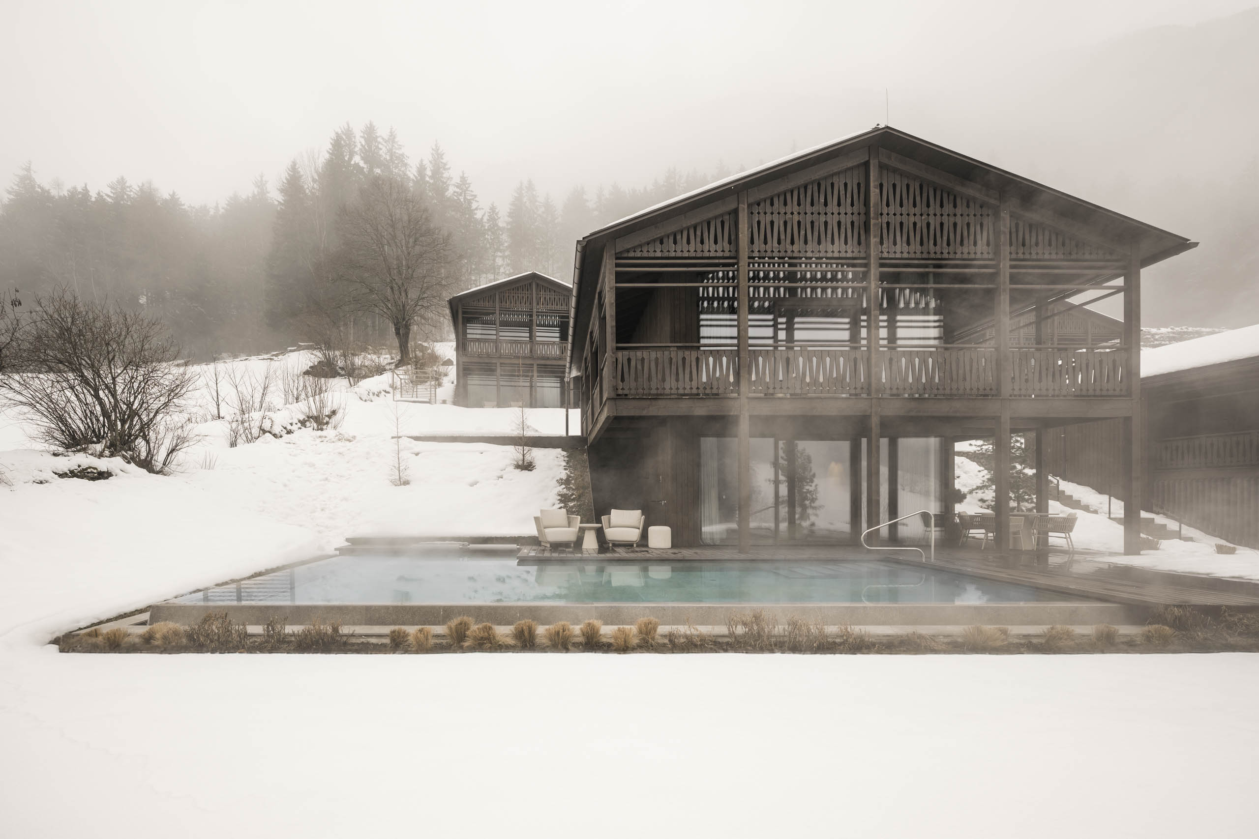 Amonti Chalets