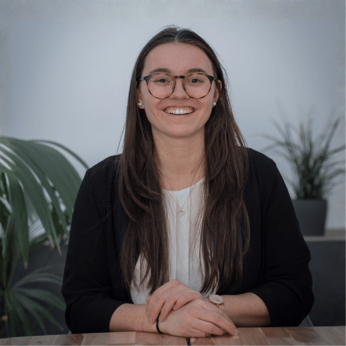 Claudia Federer Customer Success