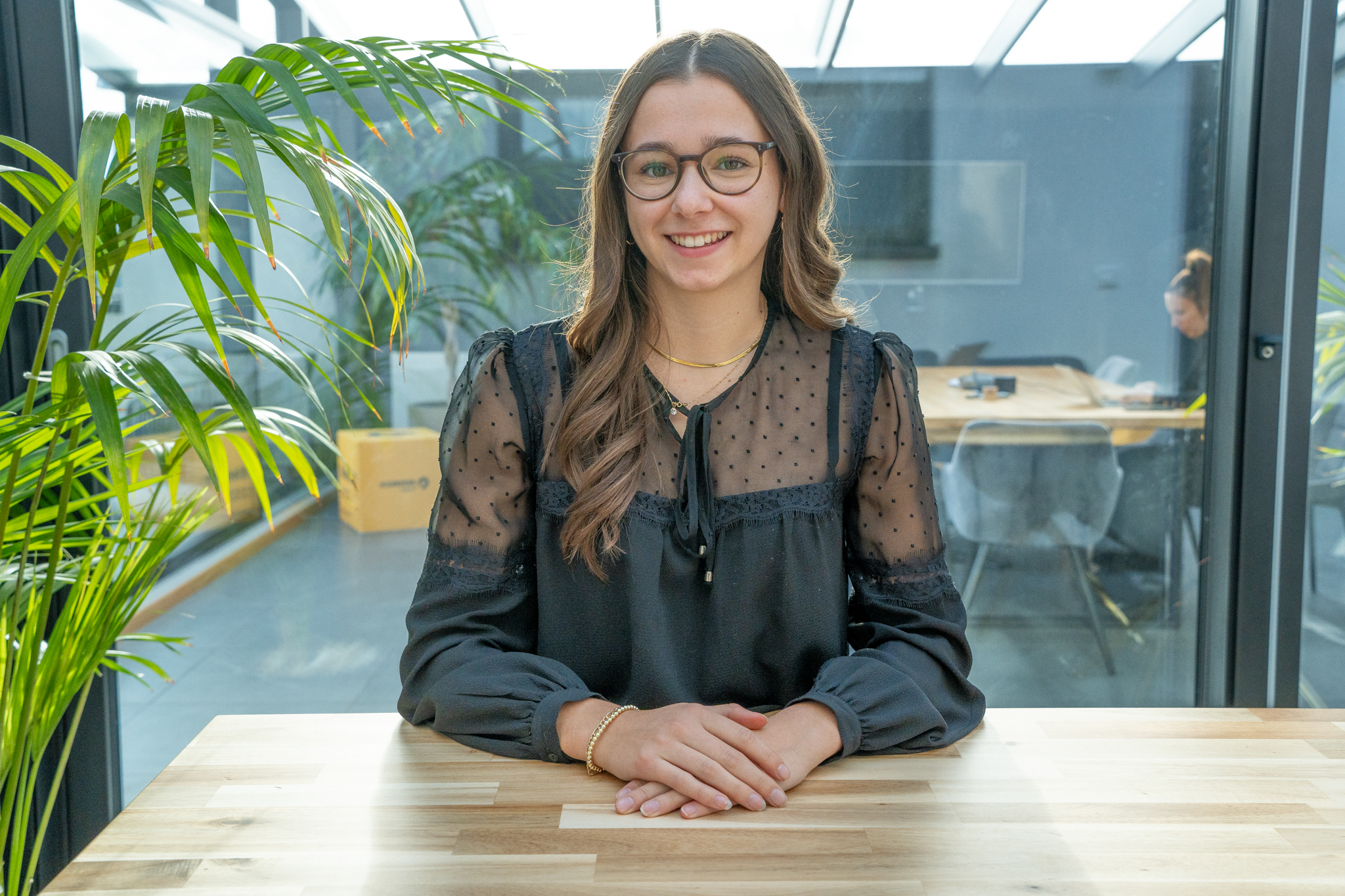 Hannah Morandell Customer Success
