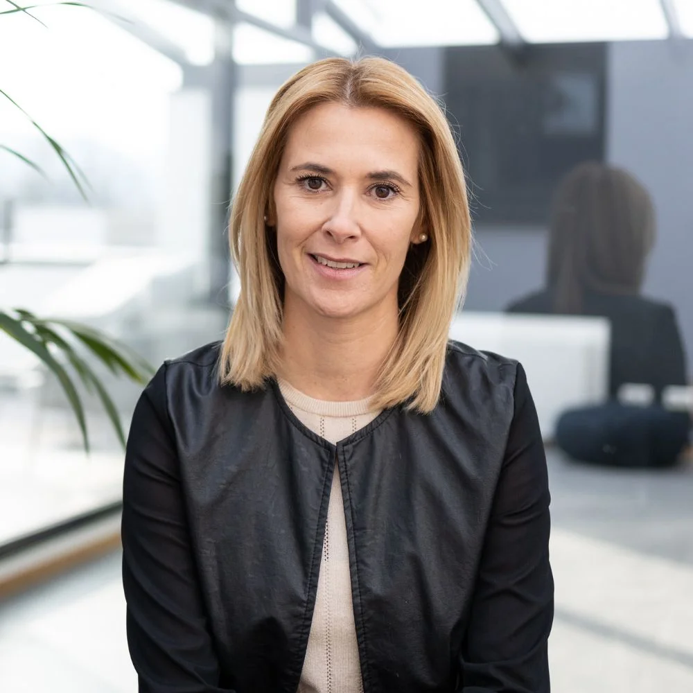 Sabine Peterlin Administration