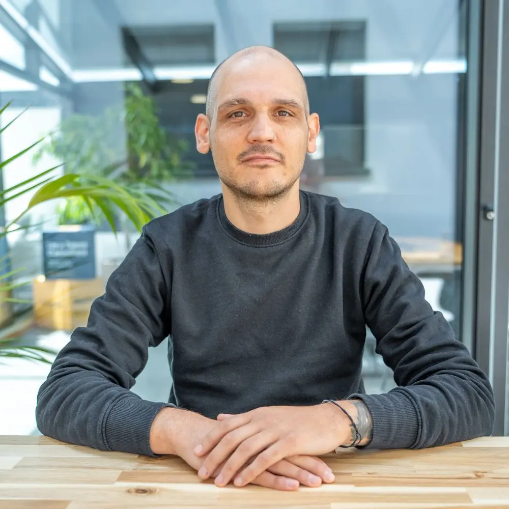 Urban Federspieler Product & UX