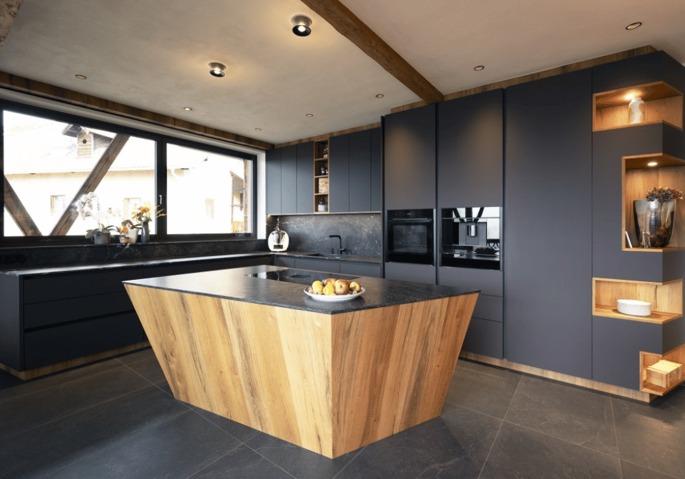 Tradition trifft Moderne