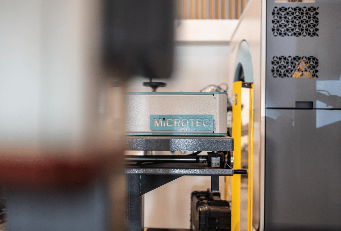 Microtec Germany MiCROTEC: Hightech-Karriere zwischen Holz und Food | Karriere Südtirol