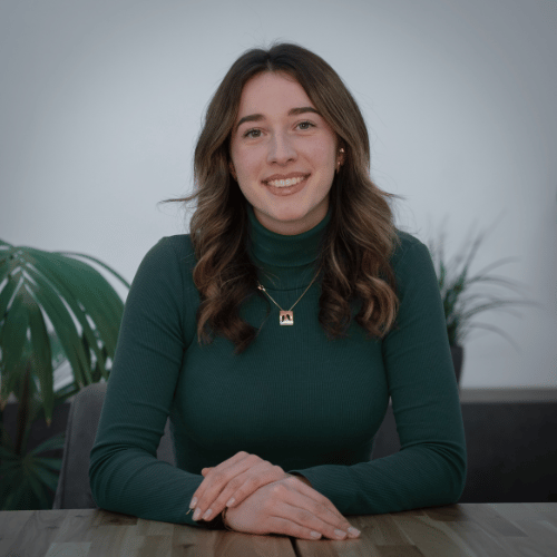 Verena Kienzl Customer Success